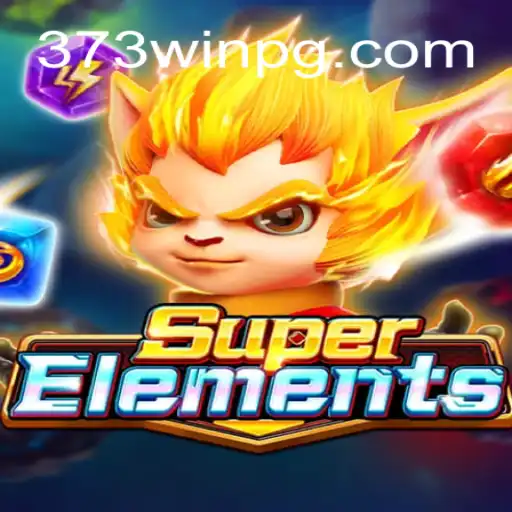 SuperElements: Descubra o Novo Universo no Mundo dos Jogos