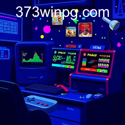 A Revolução dos Videogames: Evolução e Impacto